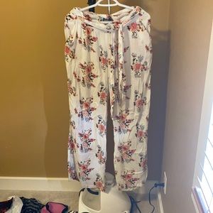 Orb pants- floral